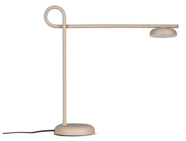 Lampade da tavolo Northern, dimmerabile, Beige, Soggiorno, Metallo