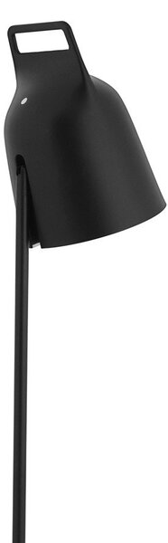Lampada da terra Normann Copenhagen, dimmerabile, Nero, Soggiorno, Metallo
