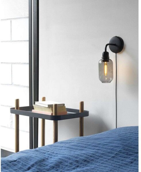 Applique da parete Normann Copenhagen, Grigio, Soggiorno, Metallo