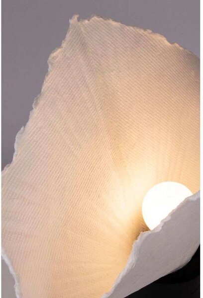 Lampade da tavolo Globen Lighting, Beige, Soggiorno, Carta / Cartone