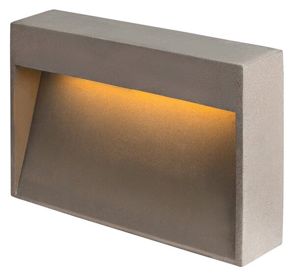 Lampade da esterno SLV, Concreto, Grigio, Cemento, Moderno