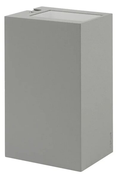 Lampade da esterno Norlys, Metallizzato, Alluminio