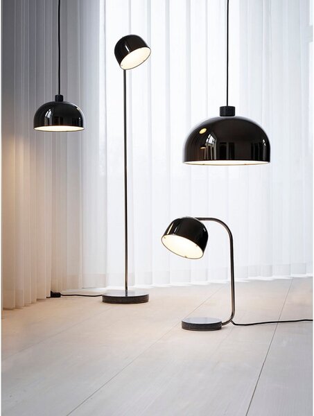 Lampada a sospensione Normann Copenhagen, Nero, Sala da pranzo, Metallo