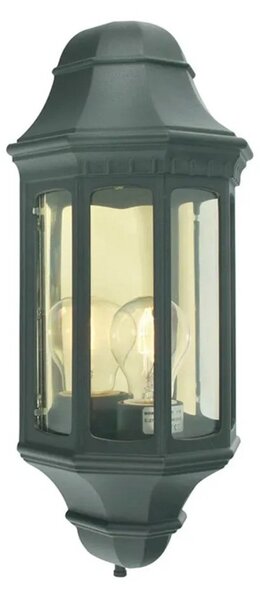Lampade da esterno Norlys, Nero, Terrazza, Alluminio