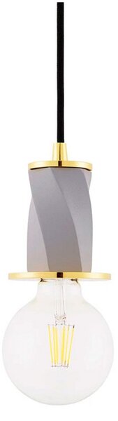 Lampada a sospensione Normann Copenhagen, Grigio, Soggiorno, Metallo