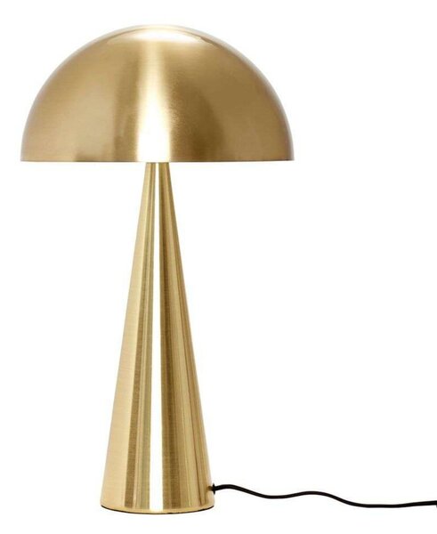 Lampade da tavolo Hübsch, Dorato / Ottone, Soggiorno, Metallo, Design