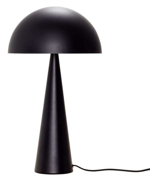 Lampade da tavolo Hübsch, Nero, Soggiorno, Metallo, Design