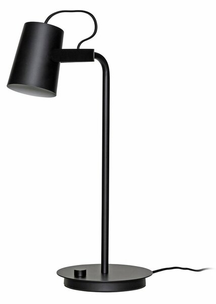 Lampade da tavolo Hübsch, Ardent, Nero, Studio / Ufficio, Metallo