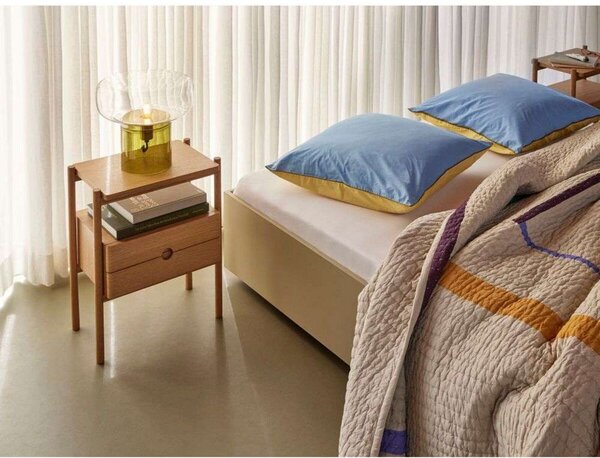 Lampade da tavolo Hübsch, Trasparente, Soggiorno, Vetro