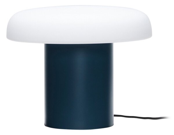 Lampade da tavolo Hübsch, Ateliers, Blu, Soggiorno, Metallo
