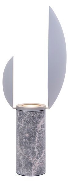 Lampade da tavolo DFTP by Nordlux, Caché, Grigio, Camera da letto, Pietra, Design