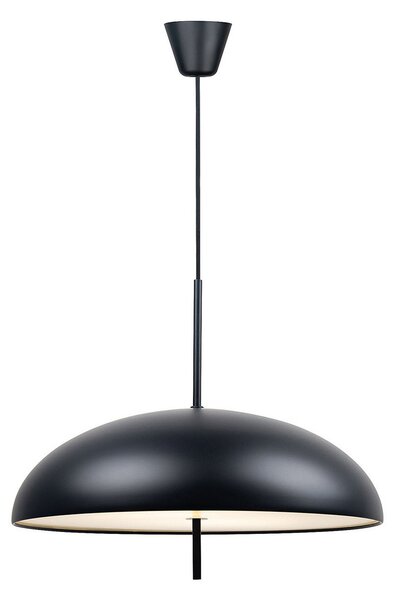 Lampada a sospensione DFTP by Nordlux, Versale, dimmerabile, Nero, Soggiorno, Metallo, Scandinavo