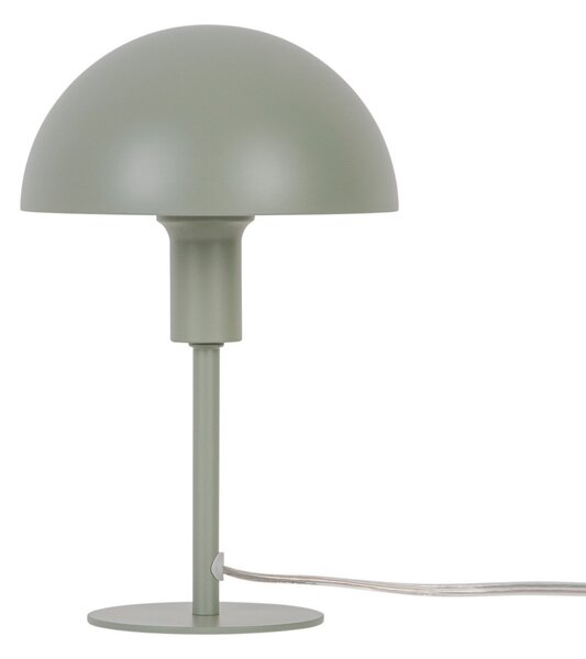 Lampade da tavolo Nordlux, Ellen Mini, Verde, Soggiorno, Metallo, Scandinavo