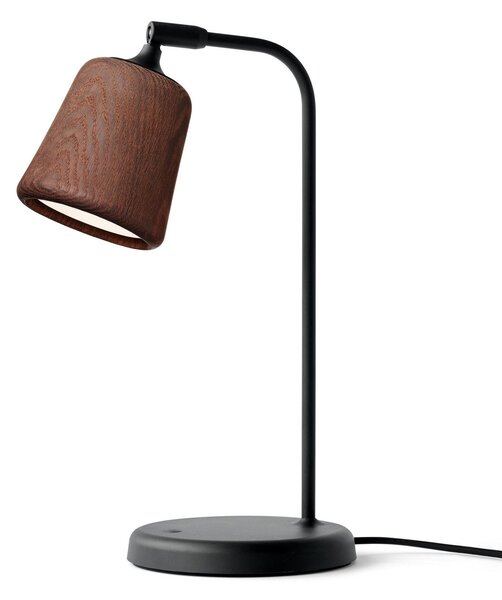Lampade da tavolo New Works, Material The Originals, dimmerabile, Nero, Soggiorno, Metallo, Design