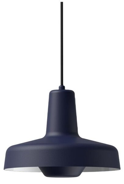 Lampada a sospensione GRUPA, Blu, Soggiorno, Alluminio, Scandinavo