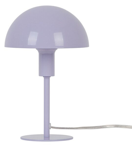 Lampade da tavolo Nordlux, Ellen Mini, Viola, Soggiorno, Metallo, Scandinavo