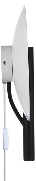 Applique da parete DFTP by Nordlux, Furiko, Bianco, Camera da letto, Metallo, Design