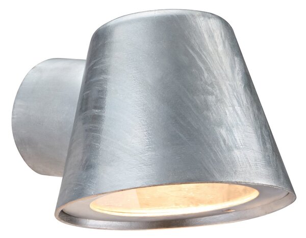 Lampade da esterno Nordlux, Aleria, dimmerabile, Metallizzato, Metallo, Moderno