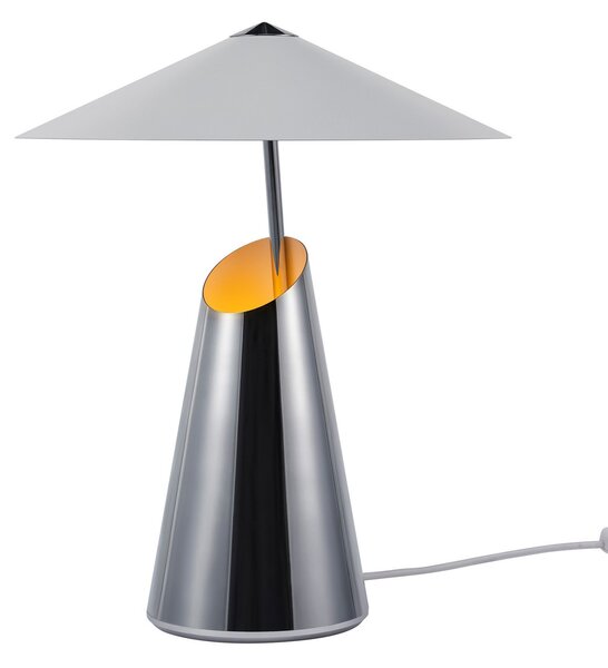 Lampade da tavolo DFTP by Nordlux, Taido, Metallizzato, Soggiorno, Metallo, Design