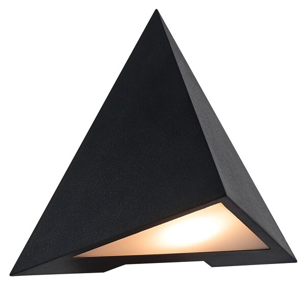 Lampade da esterno Nordlux, Konit, dimmerabile, Nero, Plastica, Moderno