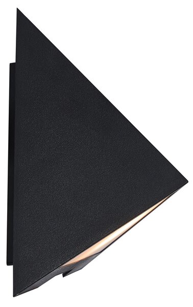 Lampade da esterno Nordlux, Konit, dimmerabile, Nero, Plastica, Moderno