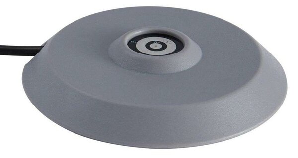 Lampade da esterno Nordlux, dimmerabile, Grigio, Balcone, Plastica