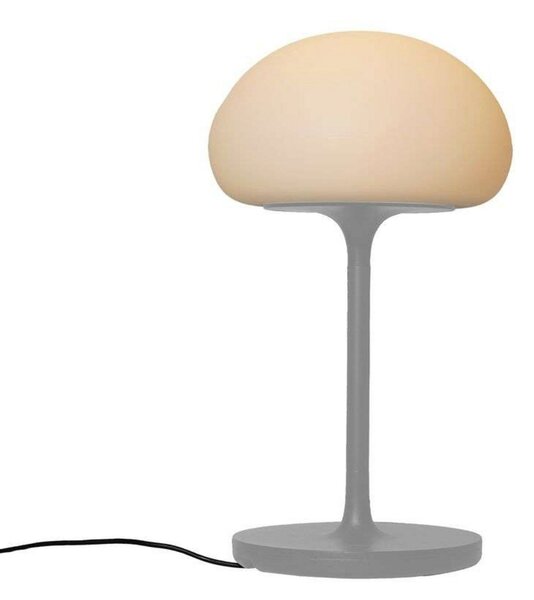 Lampade da esterno Nordlux, dimmerabile, Grigio, Balcone, Plastica