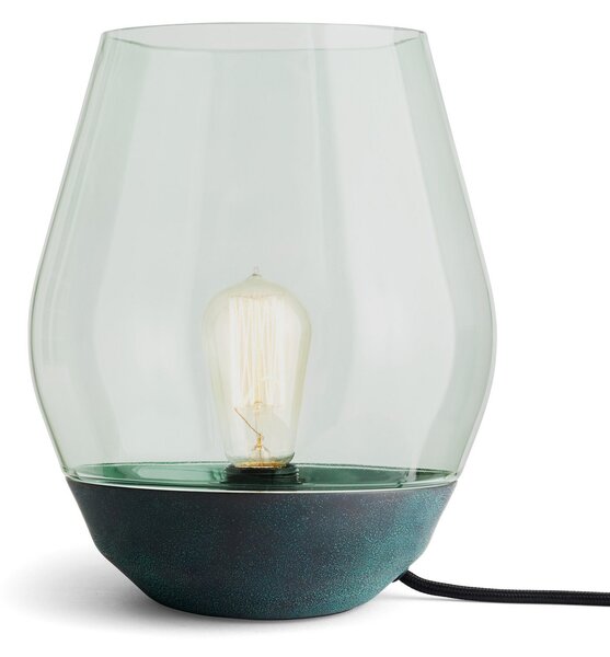 Lampade da tavolo New Works, Bowl, Soggiorno, Metallo, Design