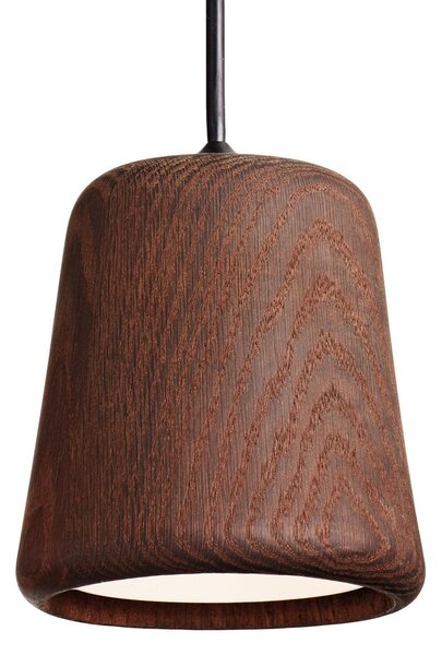 Lampada a sospensione New Works, Material The Originals, dimmerabile, Legno, Soggiorno, Legno, Design