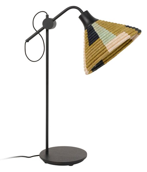 Lampade da tavolo Forestier, Parrot, Nero, Soggiorno, Metallo, Design