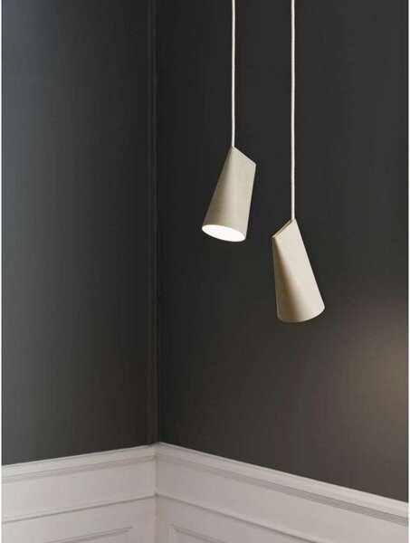 Lampada a sospensione Moebe, Verde, Soggiorno, Altro