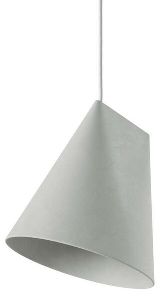 Lampada a sospensione Moebe, Grigio, Soggiorno, Altro
