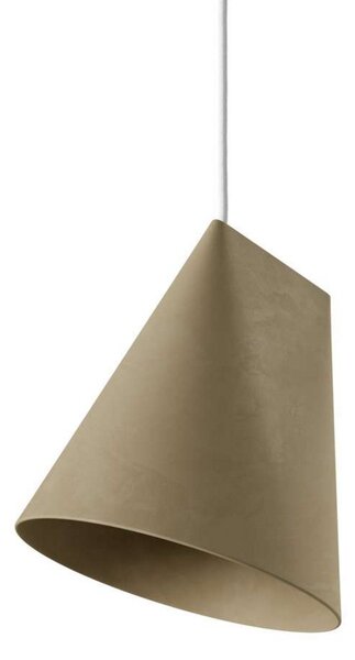 Lampada a sospensione Moebe, Verde, Soggiorno, Altro