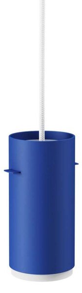 Lampada a sospensione Moebe, Blu, Soggiorno, Alluminio