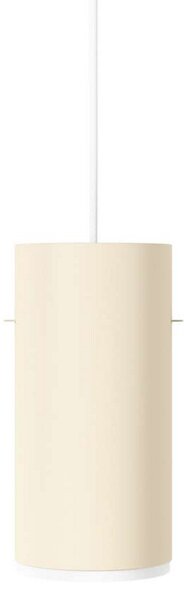 Lampada a sospensione Moebe, Beige, Soggiorno, Alluminio