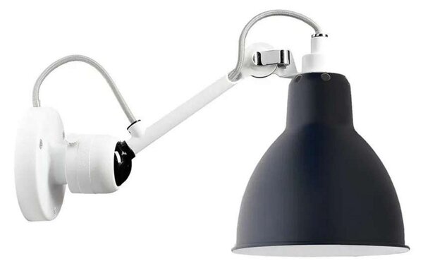 Applique da parete Lampe Gras, Blu, Soggiorno, Metallo, Design