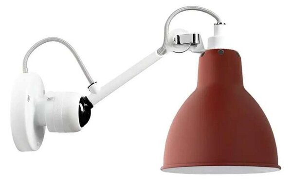 Applique da parete Lampe Gras, Bianco, Soggiorno, Metallo, Design