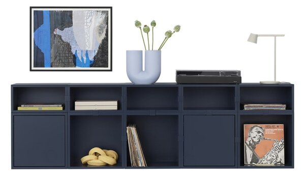 Lampade da tavolo Muuto, dimmerabile, Grigio, Soggiorno, Alluminio