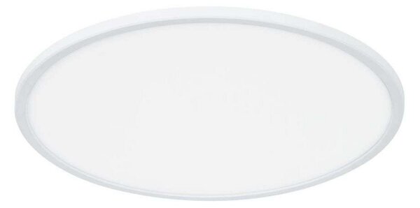 Plafoniera Nordlux, dimmerabile, Bianco, Soggiorno, Plastica