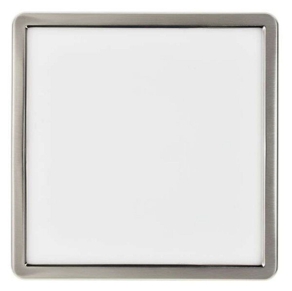 Plafoniera Nordlux, dimmerabile, Metallizzato, Soggiorno, Plastica