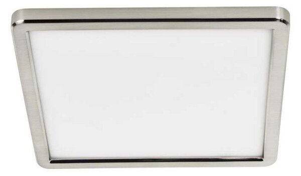 Plafoniera Nordlux, dimmerabile, Metallizzato, Soggiorno, Plastica