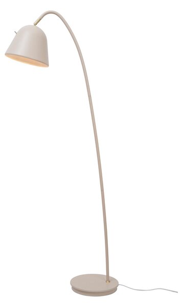 Lampada da terra Nordlux, Fleur, Beige, Soggiorno, Metallo, Scandinavo