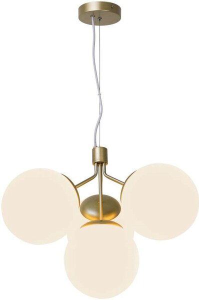 Lampada a sospensione Nordlux, Dorato / Ottone, Sala da pranzo, Metallo
