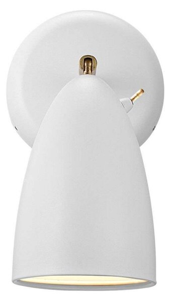 Applique da parete DFTP by Nordlux, Grigio, Soggiorno, Metallo