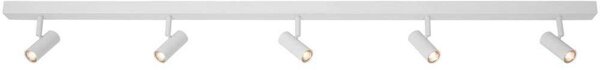 Plafoniera Nordlux, dimmerabile, Bianco, Soggiorno, Plastica