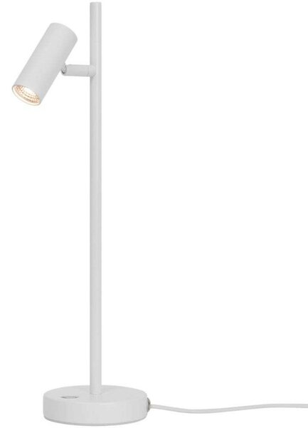 Lampade da tavolo Nordlux, dimmerabile, Bianco, Soggiorno, Metallo