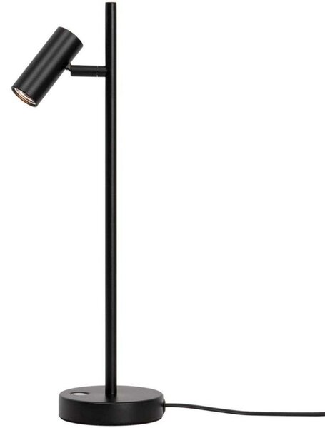 Lampade da tavolo Nordlux, dimmerabile, Nero, Soggiorno, Metallo