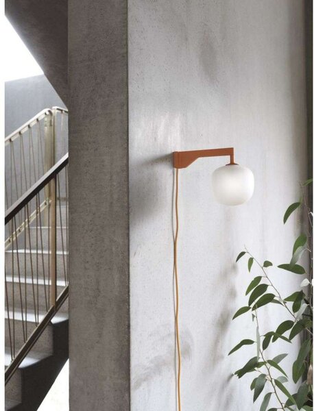 Applique da parete Muuto, Grigio, Soggiorno, Vetro