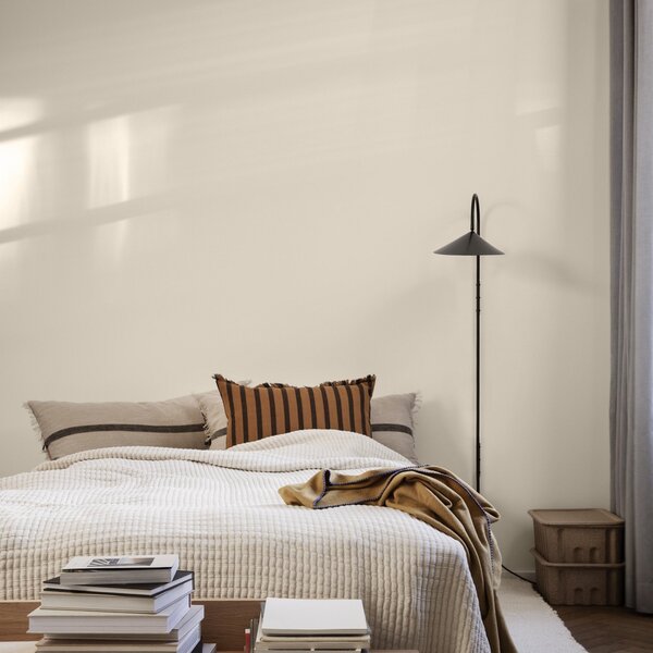 Applique da parete ferm LIVING, Arum Swivel Tall, Nero, Soggiorno, Metallo, Design