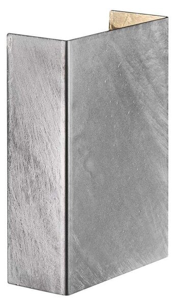 Applique da parete Nordlux, Metallizzato, Soggiorno, Alluminio